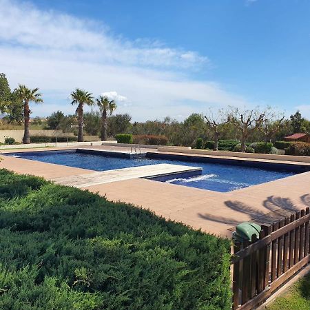 Casa Unifamiliar Bonmont - Miami Playa / Mont Roig Del Camp Villa Bonmont Terres Noves Exteriör bild