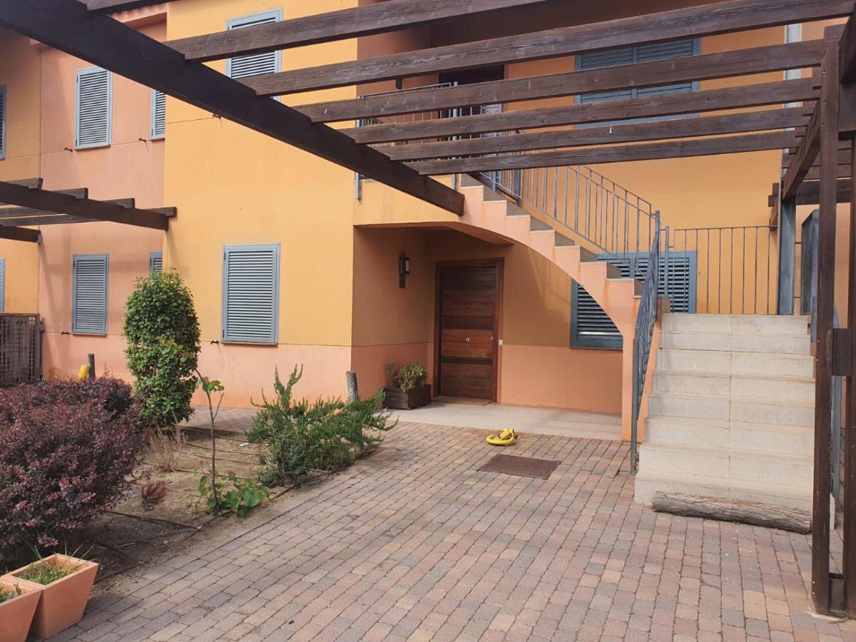 Casa Unifamiliar Bonmont - Miami Playa / Mont Roig Del Camp Villa Bonmont Terres Noves Exteriör bild