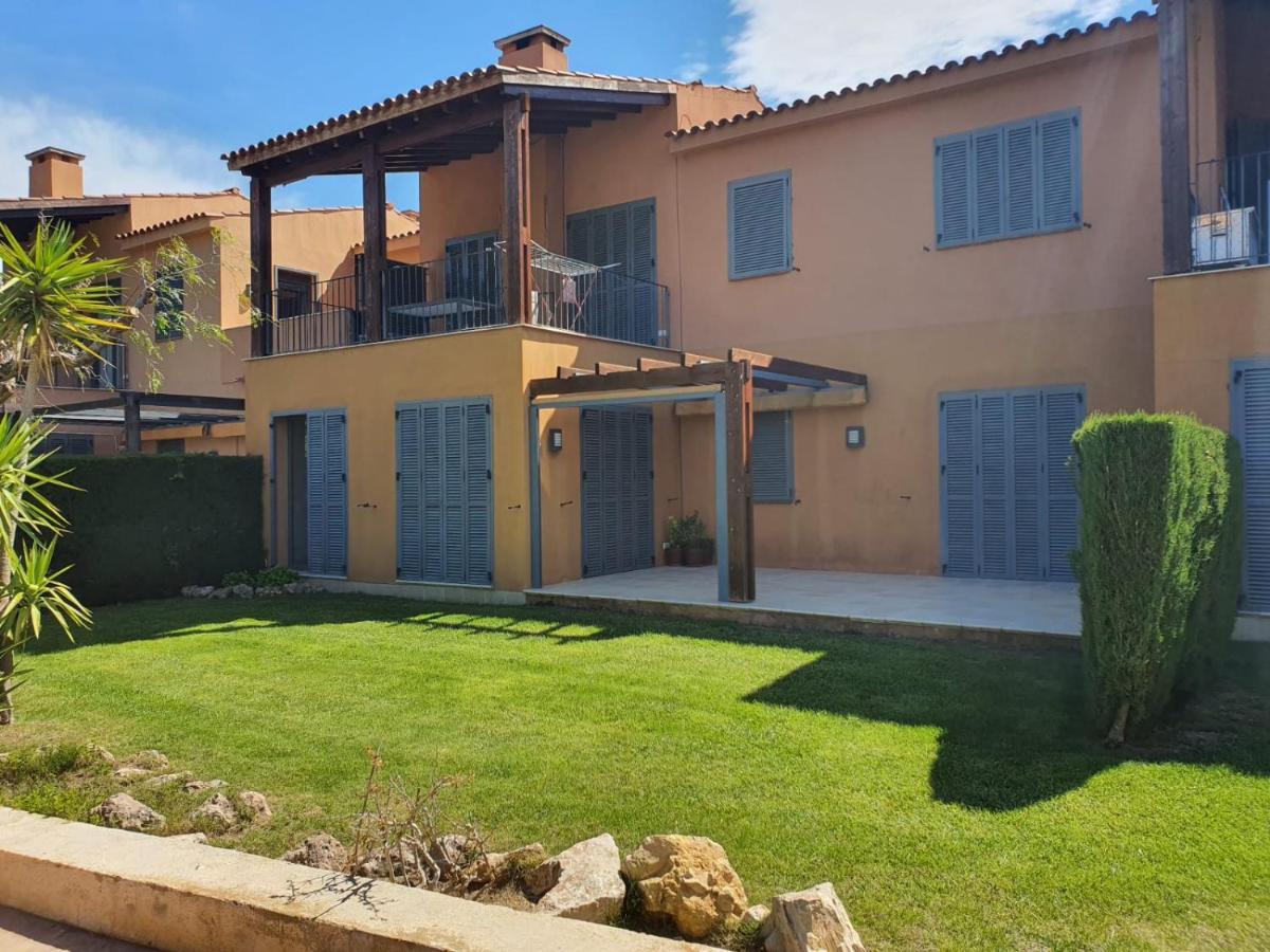 Casa Unifamiliar Bonmont - Miami Playa / Mont Roig Del Camp Villa Bonmont Terres Noves Exteriör bild
