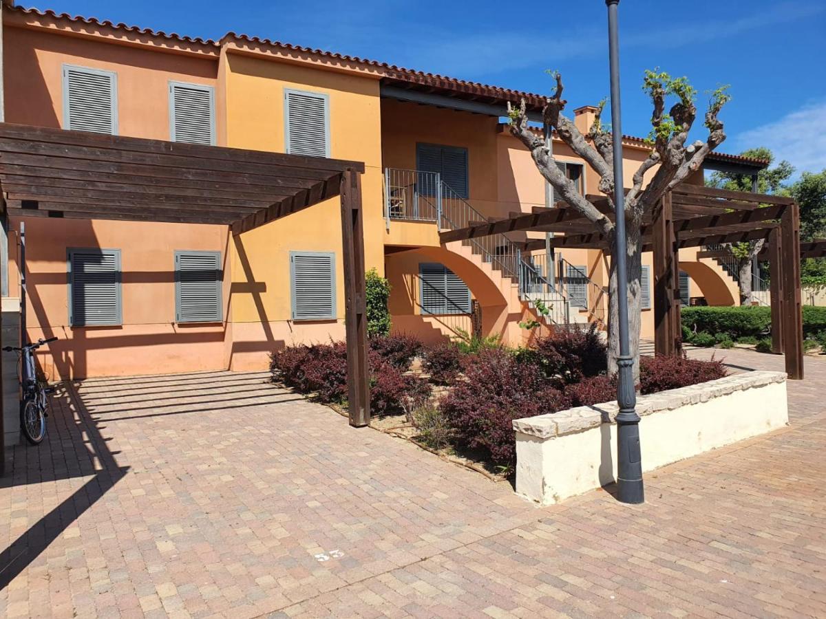 Casa Unifamiliar Bonmont - Miami Playa / Mont Roig Del Camp Villa Bonmont Terres Noves Exteriör bild