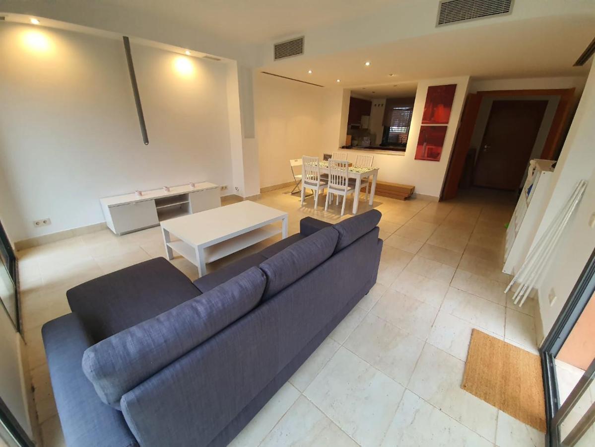 Casa Unifamiliar Bonmont - Miami Playa / Mont Roig Del Camp Villa Bonmont Terres Noves Exteriör bild