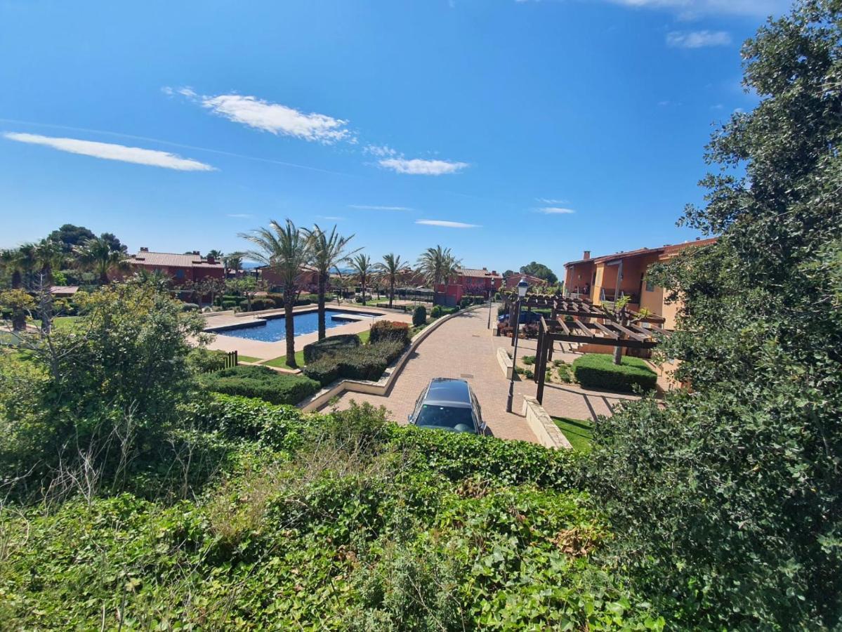 Casa Unifamiliar Bonmont - Miami Playa / Mont Roig Del Camp Villa Bonmont Terres Noves Exteriör bild