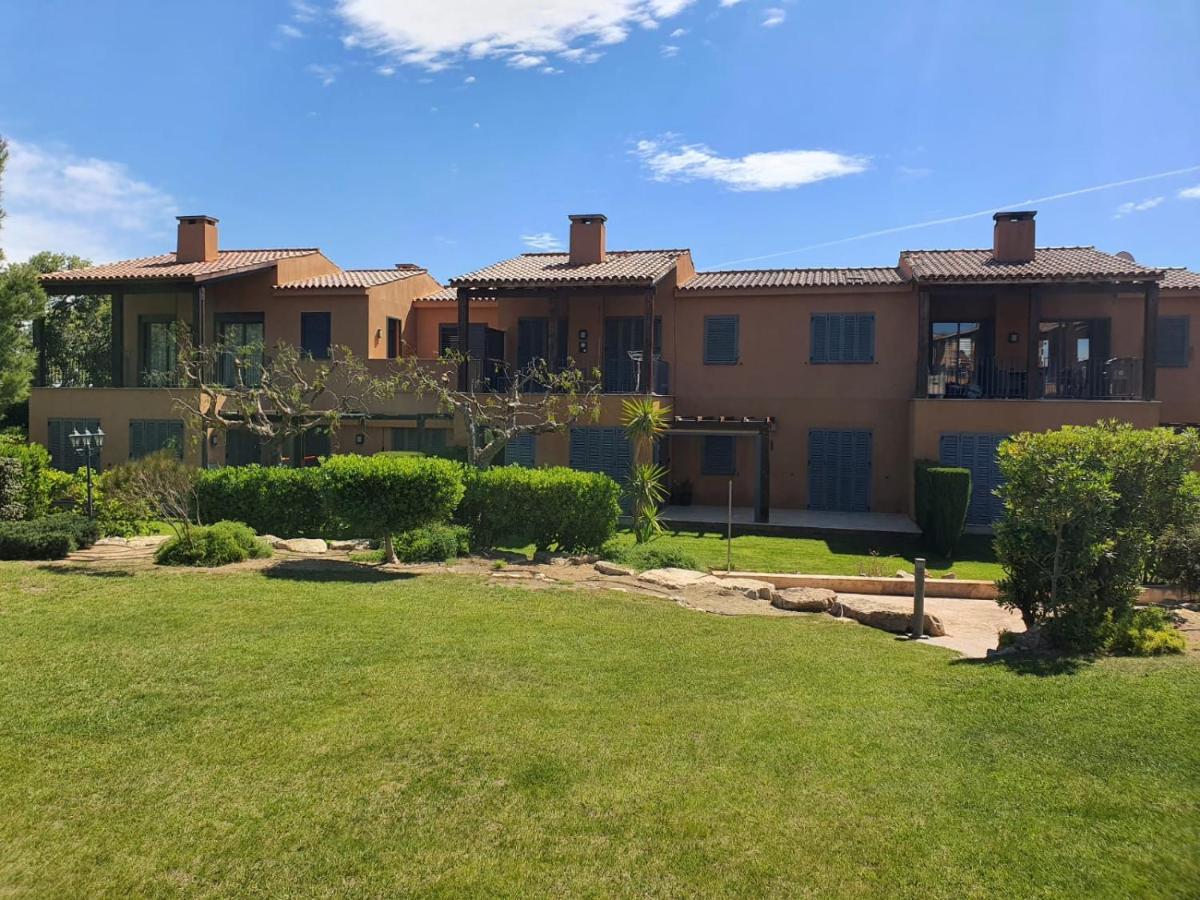 Casa Unifamiliar Bonmont - Miami Playa / Mont Roig Del Camp Villa Bonmont Terres Noves Exteriör bild