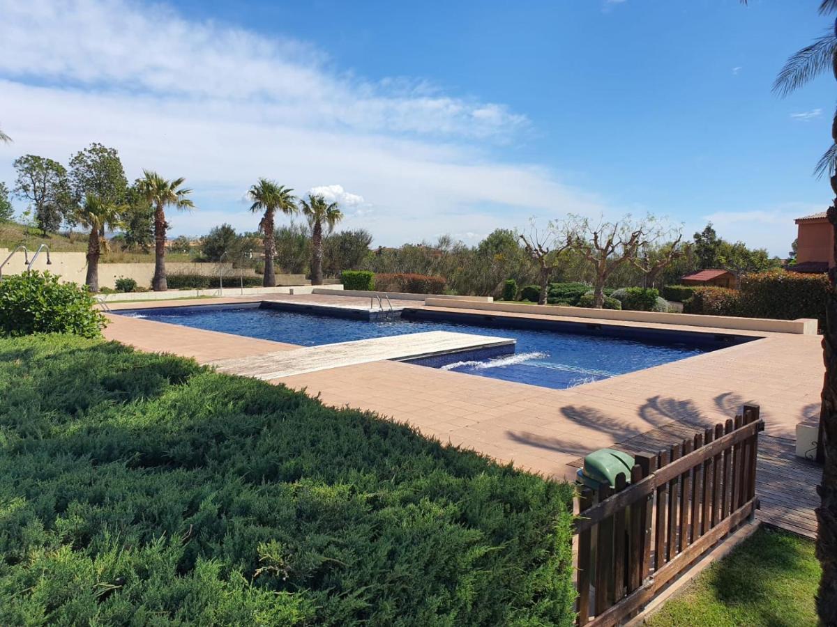 Casa Unifamiliar Bonmont - Miami Playa / Mont Roig Del Camp Villa Bonmont Terres Noves Exteriör bild